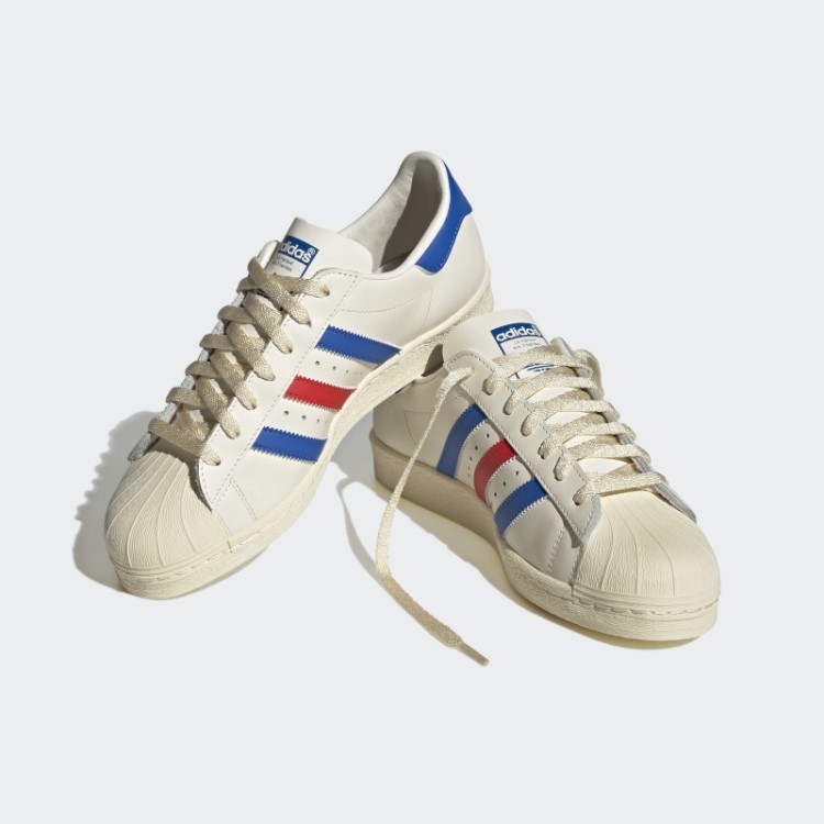 Tênis Adidas Superstar 82 Blue Dawn