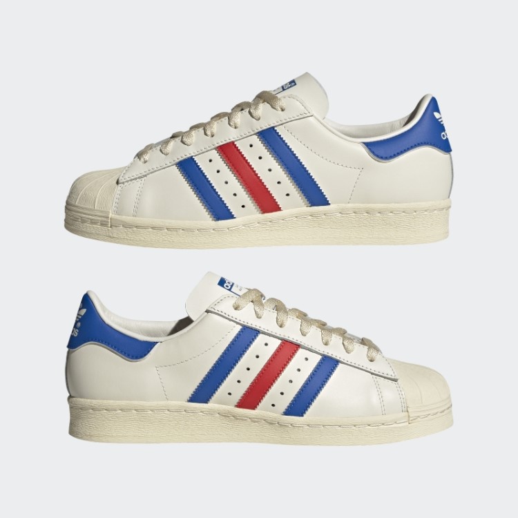 Tênis Adidas Superstar 82 Blue Dawn