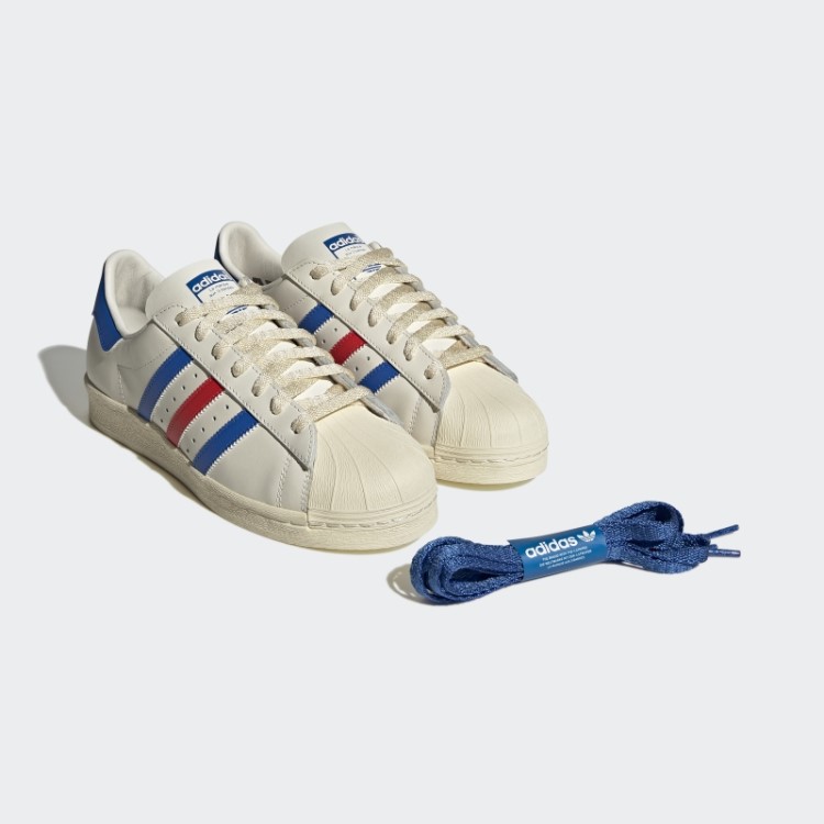 Tênis Adidas Superstar 82 Blue Dawn