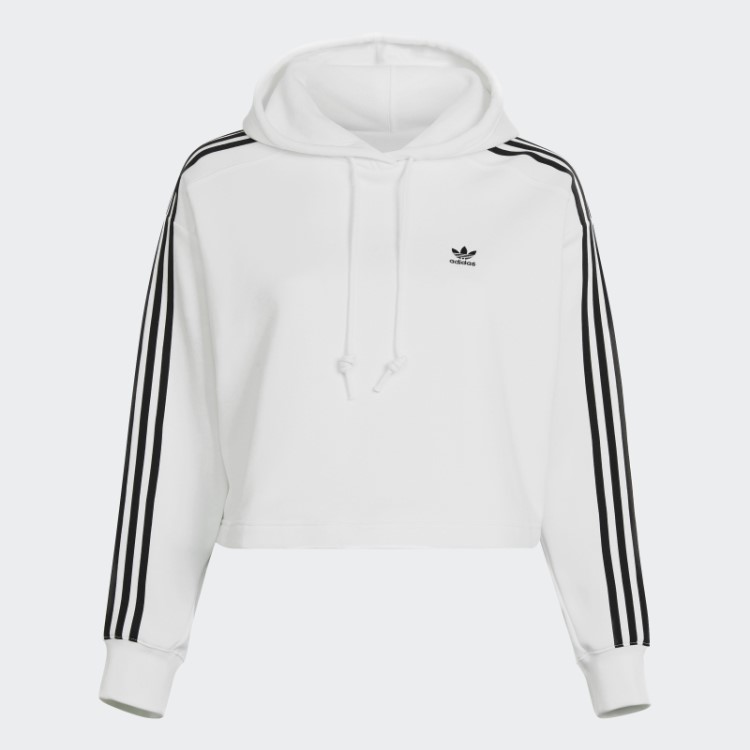 Moletom Adidas Adicolor Classics (plus Size) Branco