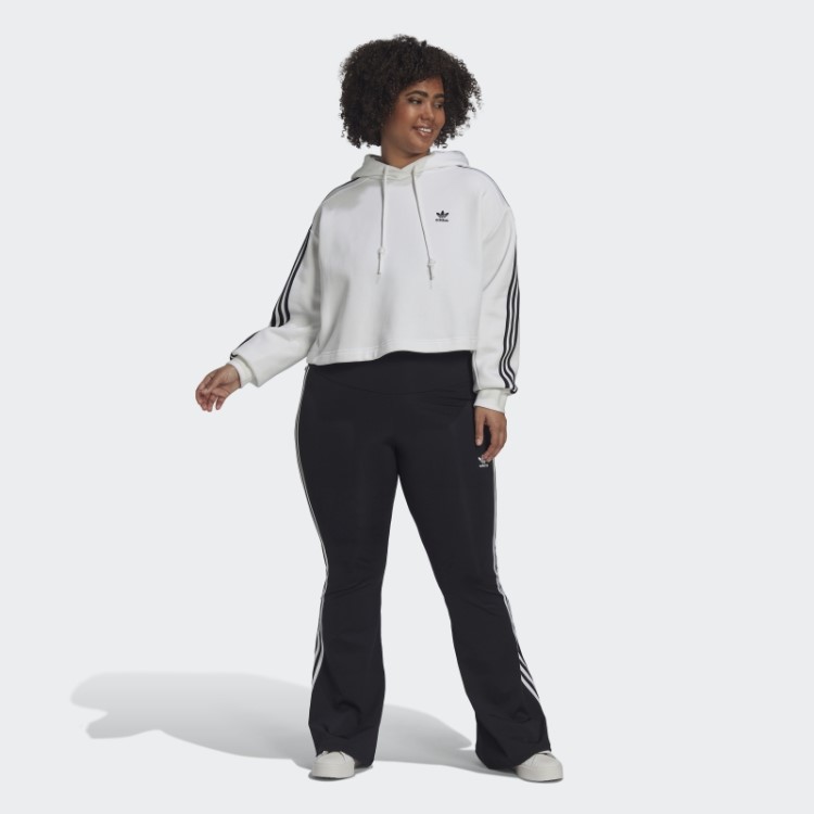 Moletom Adidas Adicolor Classics (plus Size) Branco