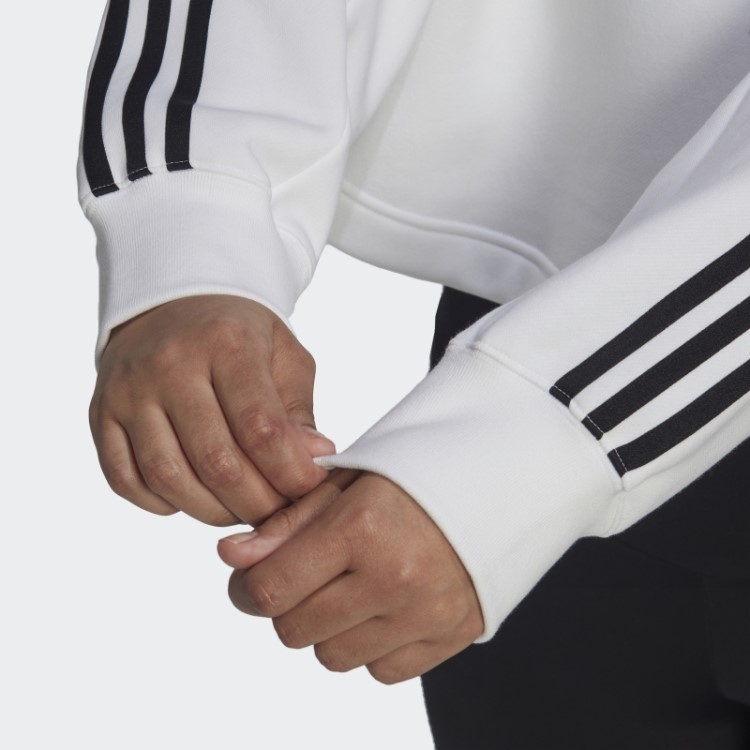 Moletom Adidas Adicolor Classics (plus Size) Branco