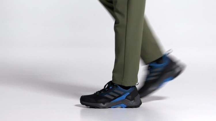 Tênis De Caminhada Adidas Eastrail 2.0 Rain.rdy Cinza