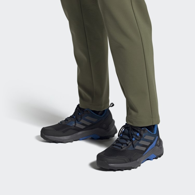 Tênis De Caminhada Adidas Eastrail 2.0 Rain.rdy Cinza