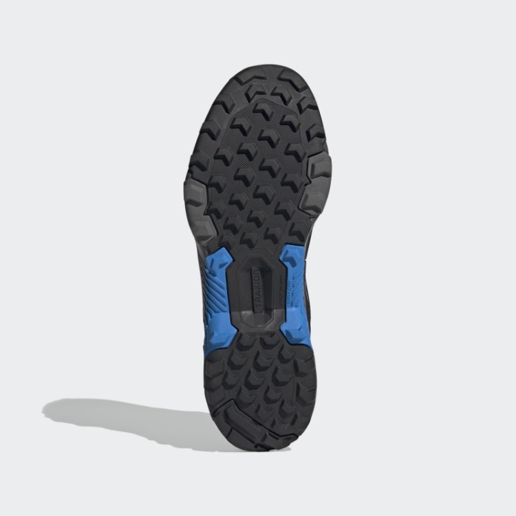 Tênis De Caminhada Adidas Eastrail 2.0 Rain.rdy Cinza