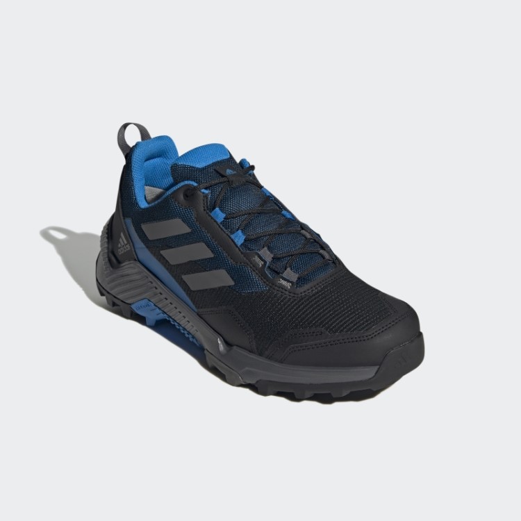 Tênis De Caminhada Adidas Eastrail 2.0 Rain.rdy Cinza