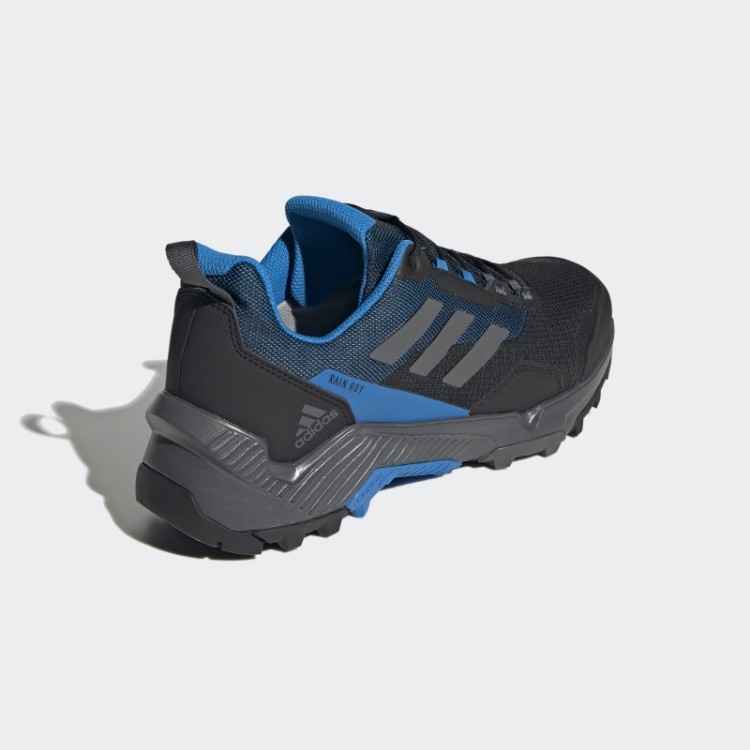 Tênis De Caminhada Adidas Eastrail 2.0 Rain.rdy Cinza