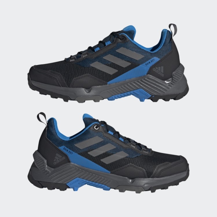 Tênis De Caminhada Adidas Eastrail 2.0 Rain.rdy Cinza