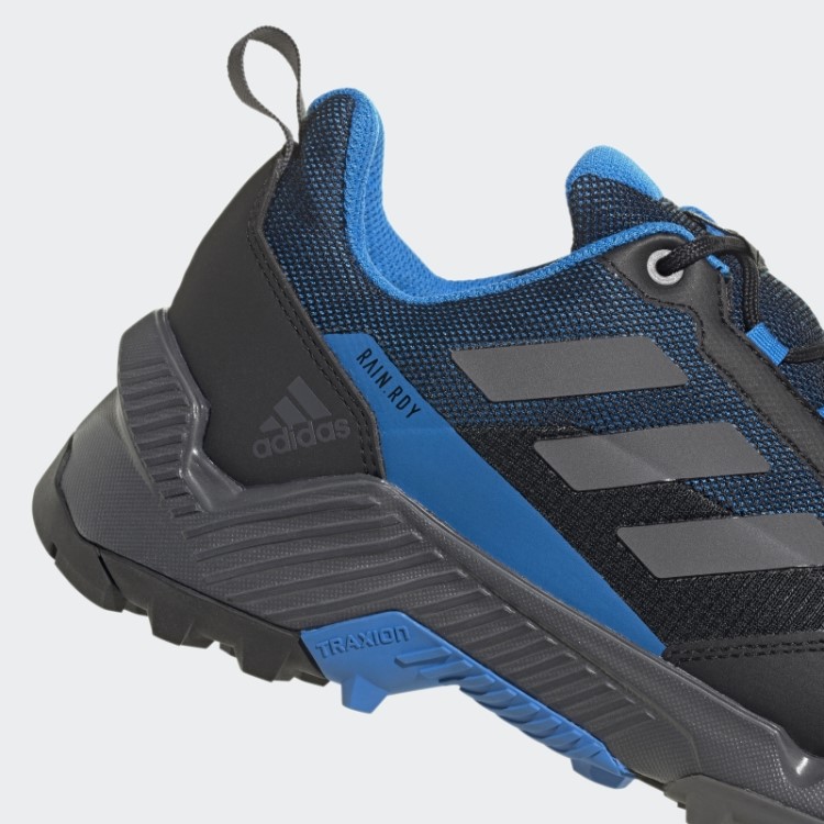 Tênis De Caminhada Adidas Eastrail 2.0 Rain.rdy Cinza
