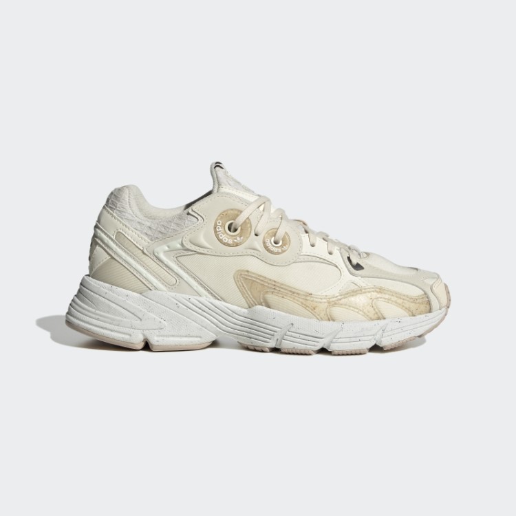 Astir Seus Sapatos Veganos Adidas Brancos