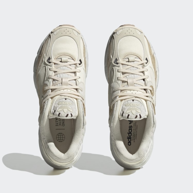 Astir Seus Sapatos Veganos Adidas Brancos