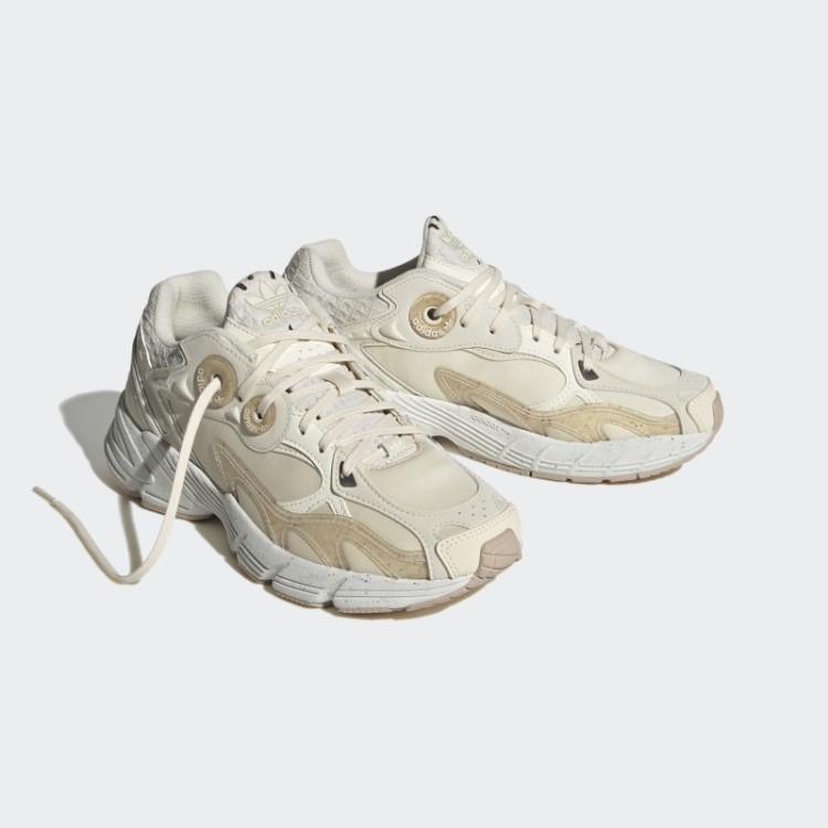 Astir Seus Sapatos Veganos Adidas Brancos