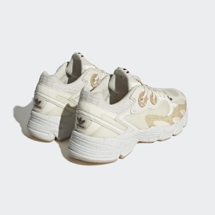 Astir Seus Sapatos Veganos Adidas Brancos