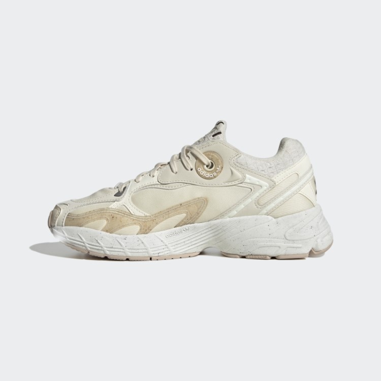 Astir Seus Sapatos Veganos Adidas Brancos