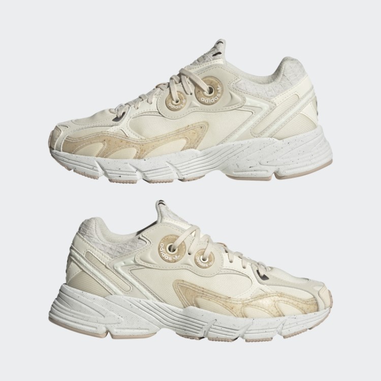 Astir Seus Sapatos Veganos Adidas Brancos