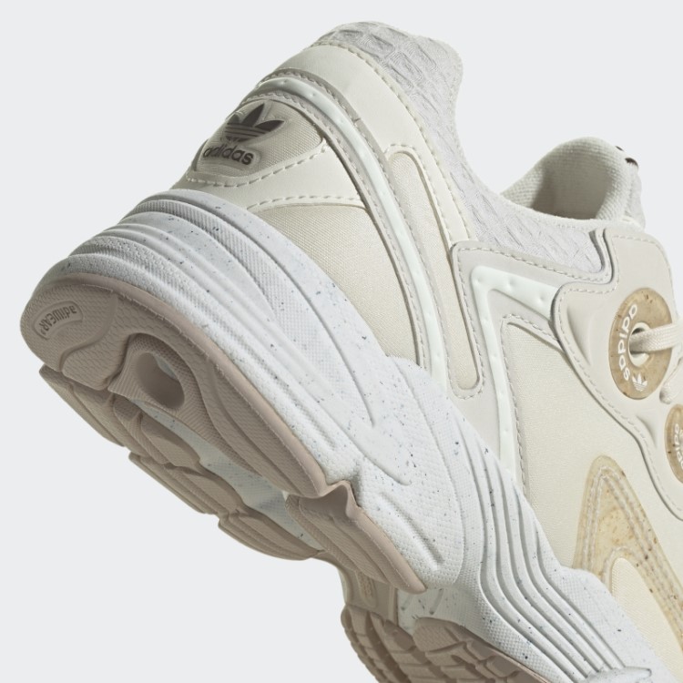 Astir Seus Sapatos Veganos Adidas Brancos
