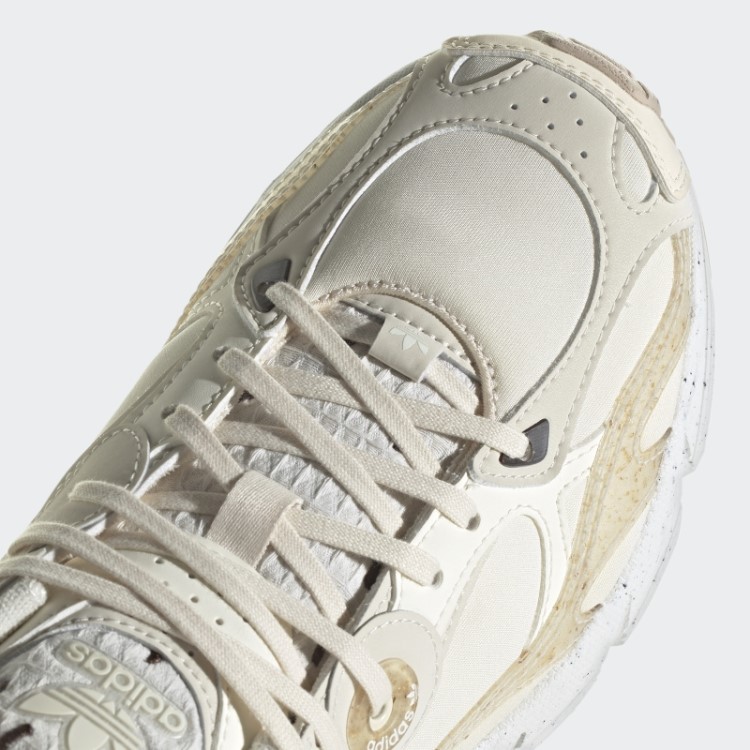 Astir Seus Sapatos Veganos Adidas Brancos