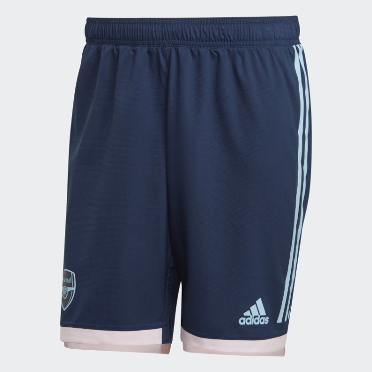 Arsenal Da Marinha 22/23 Terceiro Calção Adidas