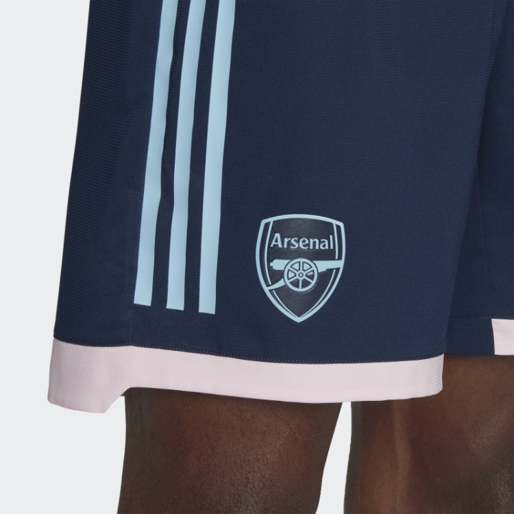 Arsenal Da Marinha 22/23 Terceiro Calção Adidas