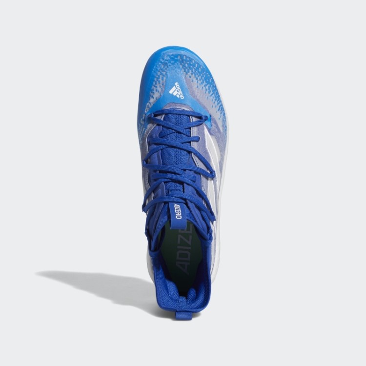 Chuteira Adizero Afterburner Nwv Azul Royal Adidas