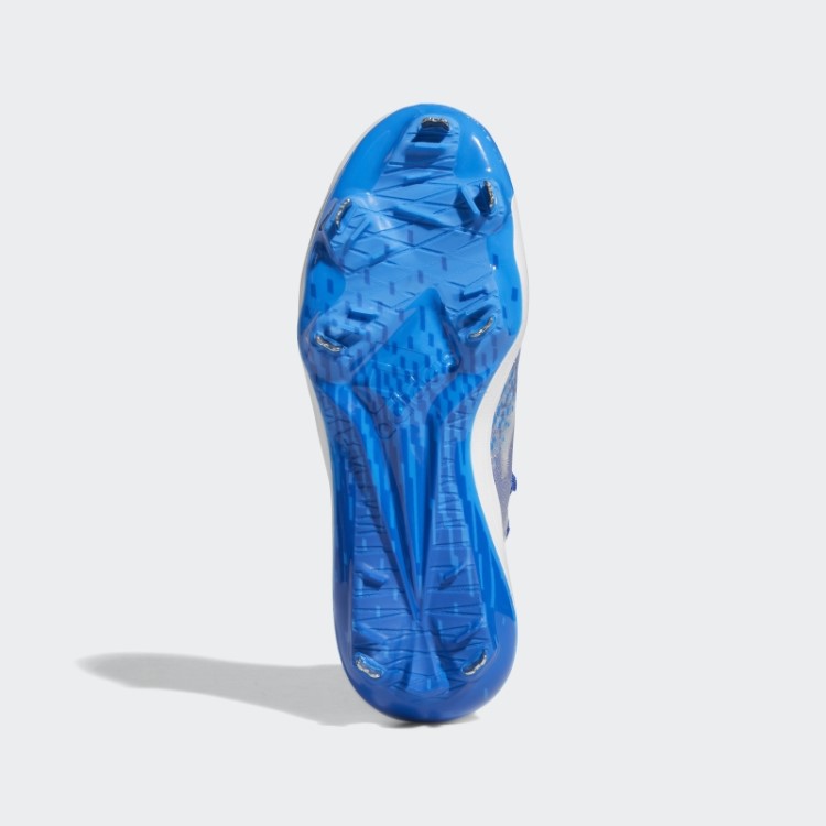 Chuteira Adizero Afterburner Nwv Azul Royal Adidas