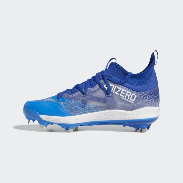 Chuteira Adizero Afterburner Nwv Azul Royal Adidas