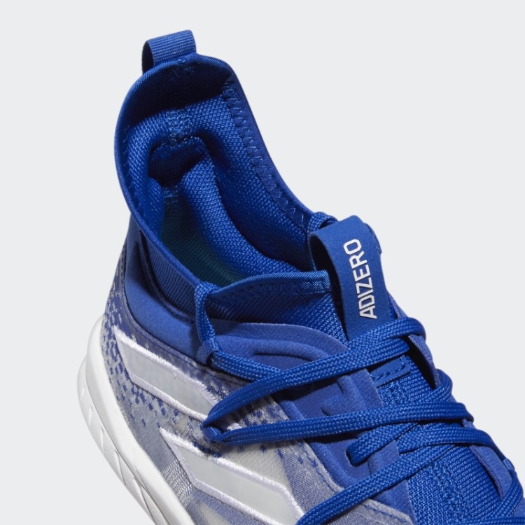 Chuteira Adizero Afterburner Nwv Azul Royal Adidas