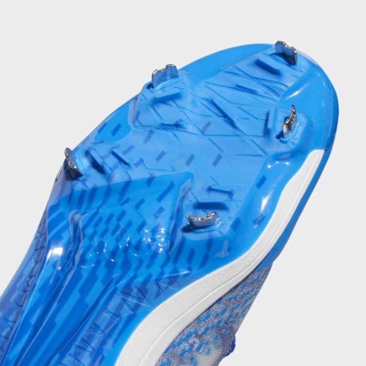 Chuteira Adizero Afterburner Nwv Azul Royal Adidas