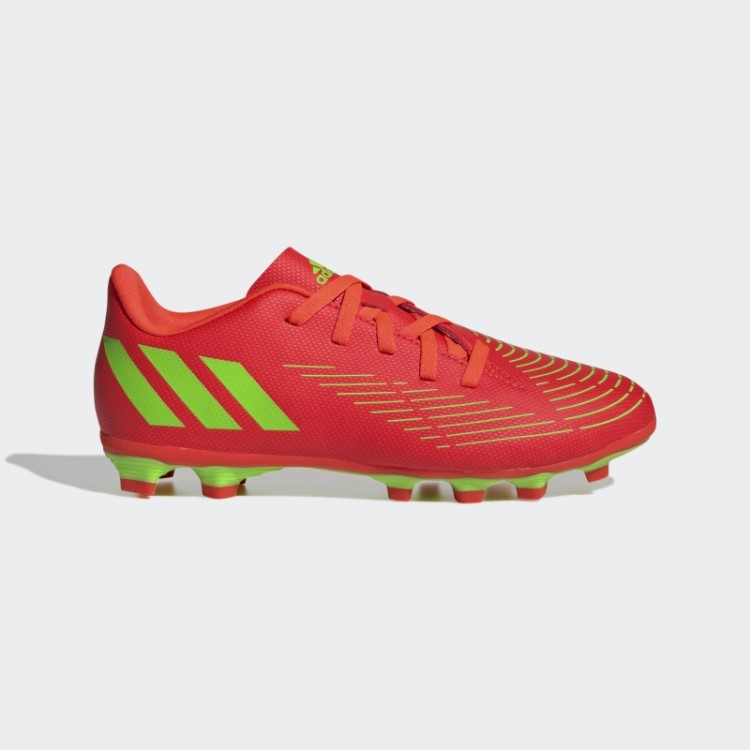 Adidas Red Predator Edge.4 Chuteiras Flexíveis