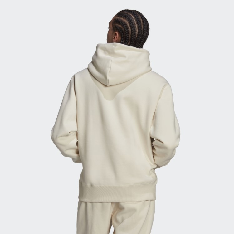 Moletom Com Capuz Adicolor Trefoil Não Tingido Adidas