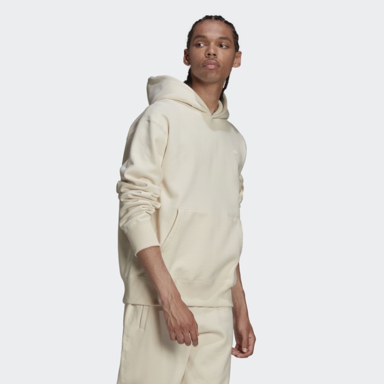 Moletom Com Capuz Adicolor Trefoil Não Tingido Adidas