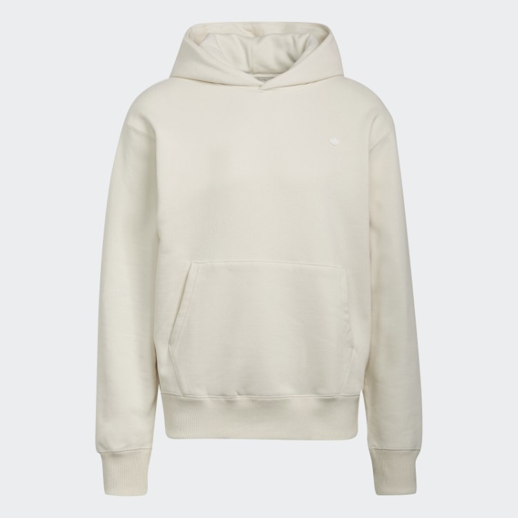 Moletom Com Capuz Adicolor Trefoil Não Tingido Adidas