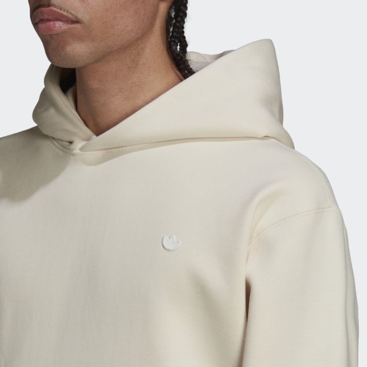 Moletom Com Capuz Adicolor Trefoil Não Tingido Adidas