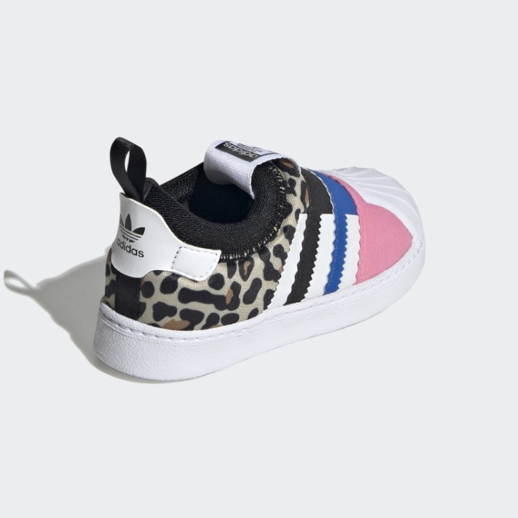 Tênis Superstar 360 2.0 Twist Preto Adidas