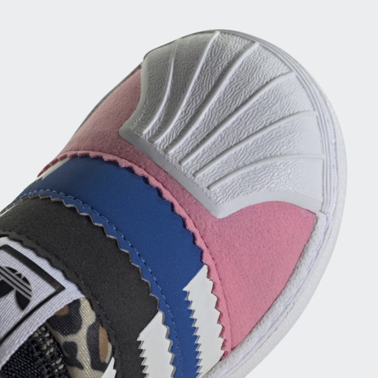 Tênis Superstar 360 2.0 Twist Preto Adidas