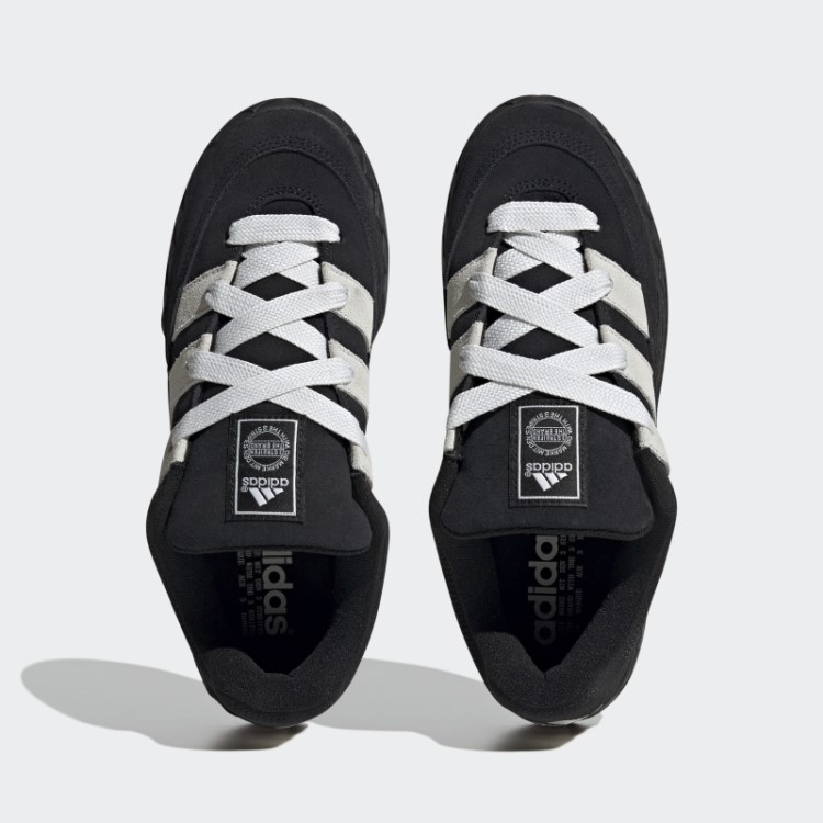 Sapato Adidas Adimatic Preto