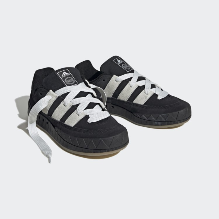 Sapato Adidas Adimatic Preto
