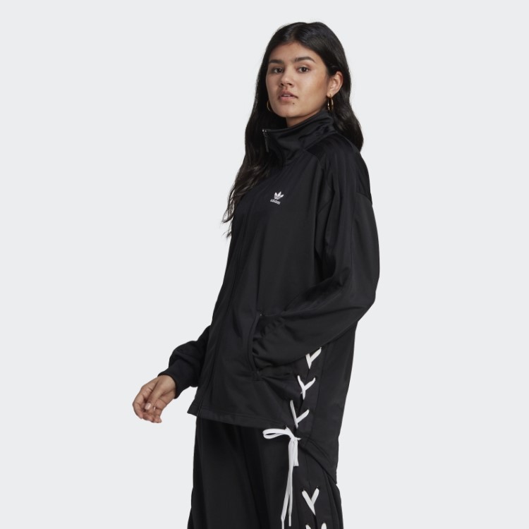 Jaqueta Preta Sempre Original Adidas