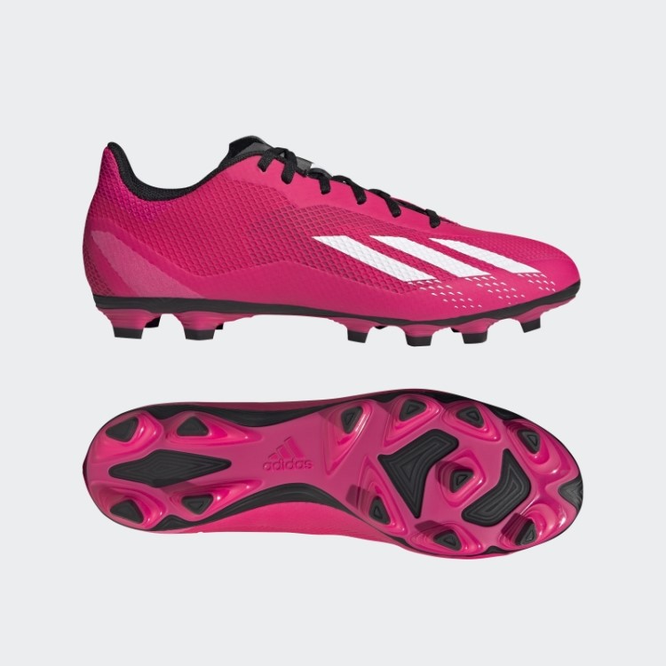 X Speedportal.4 Botas Flexíveis Adidas Rosa