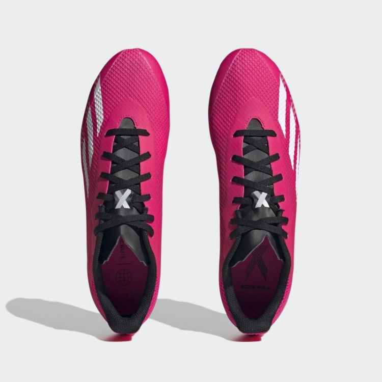 X Speedportal.4 Botas Flexíveis Adidas Rosa