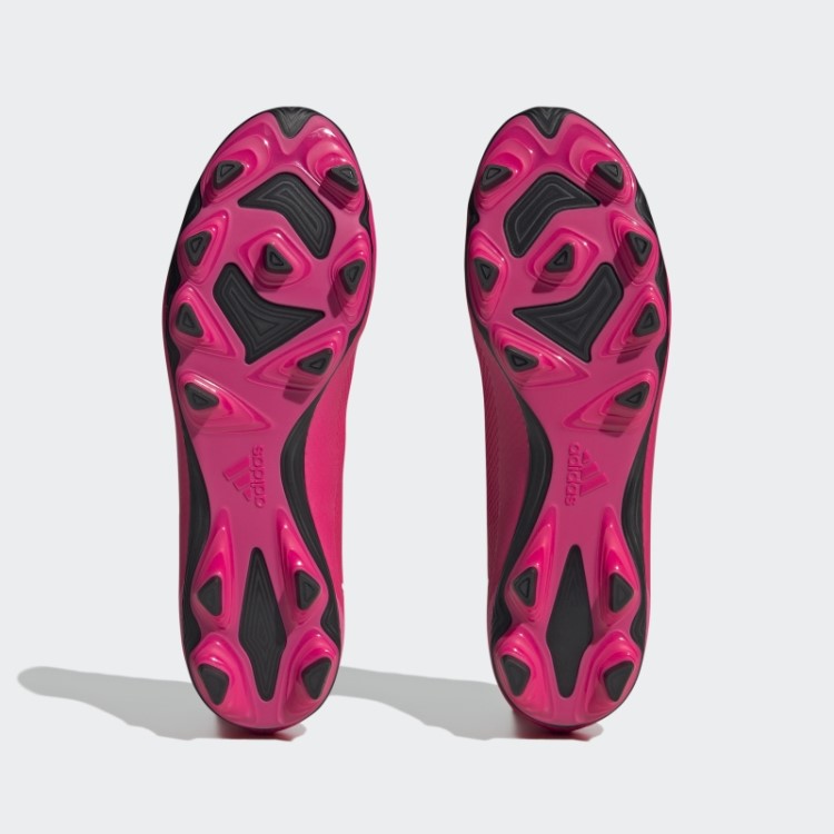 X Speedportal.4 Botas Flexíveis Adidas Rosa