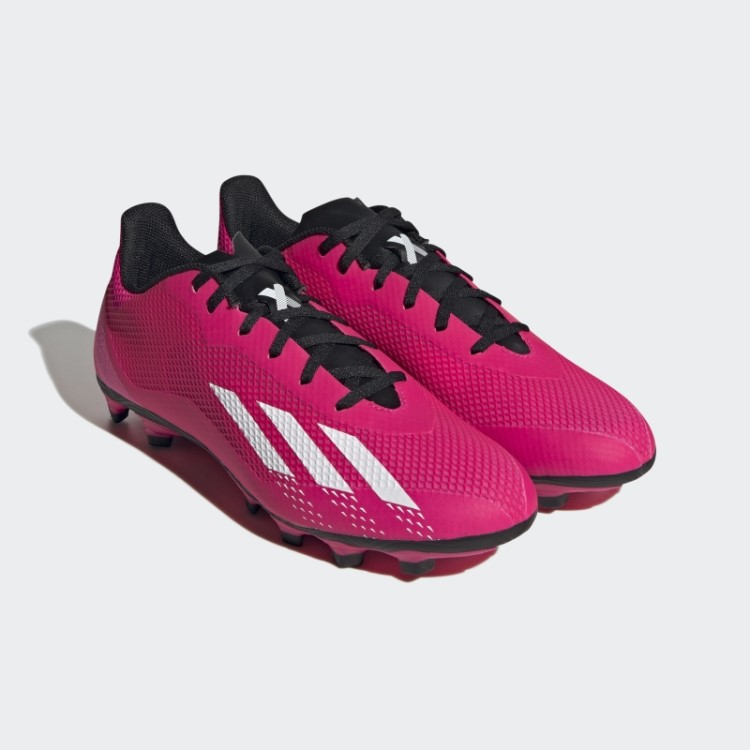X Speedportal.4 Botas Flexíveis Adidas Rosa
