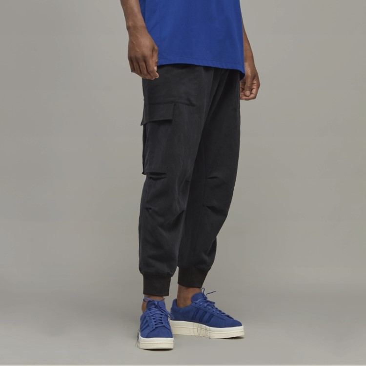 Calça Cargo Utilitária Adidas Y-3 Fashion