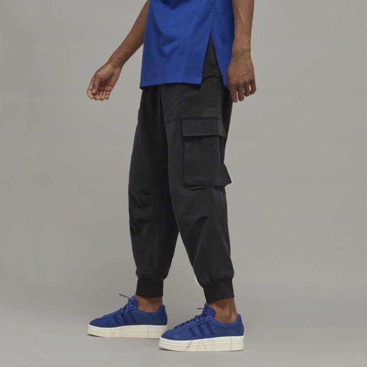 Calça Cargo Utilitária Adidas Y-3 Fashion