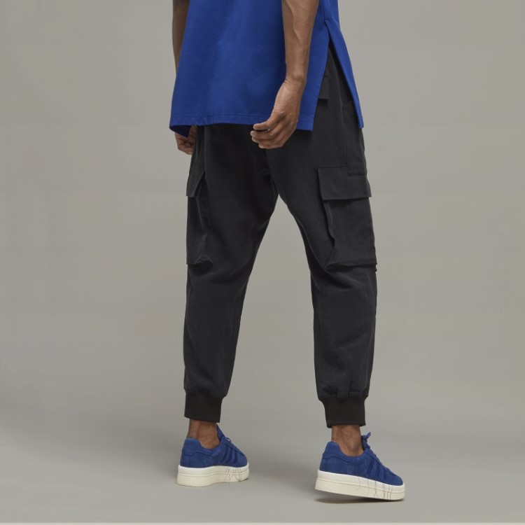 Calça Cargo Utilitária Adidas Y-3 Fashion