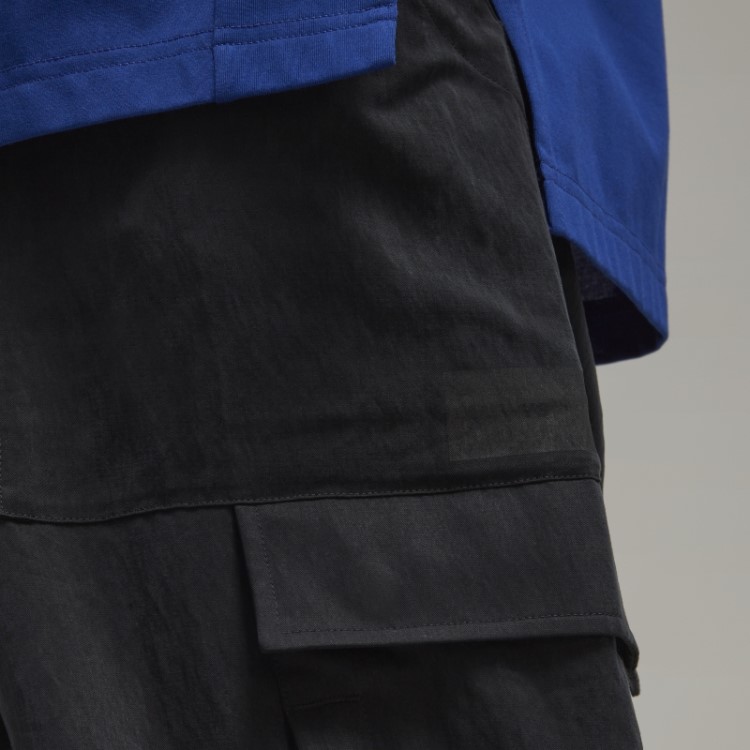 Calça Cargo Utilitária Adidas Y-3 Fashion