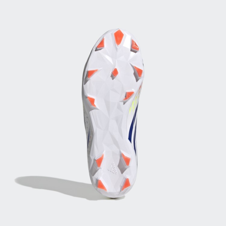 Branco Adidas Predador Edge.3 Chuteiras Firmes