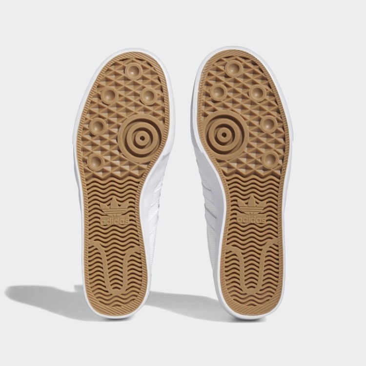 Sapatos Brancos Adidas Adiease