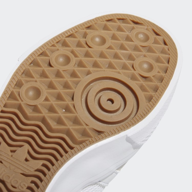 Sapatos Brancos Adidas Adiease