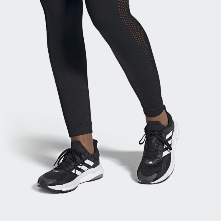 Tênis Adidas Solarboost 4 Preto
